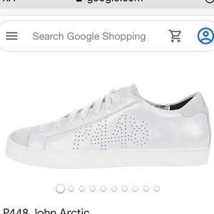 P448 John Women’s Shoes